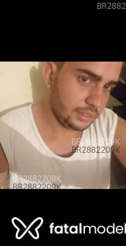 Acompanhante Andre - Perfil
