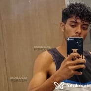 Acompanhante Nathan Silva - Perfil