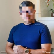 Acompanhante Heleno - Perfil