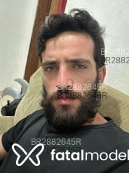 Acompanhante João Lucas Barboza - Perfil