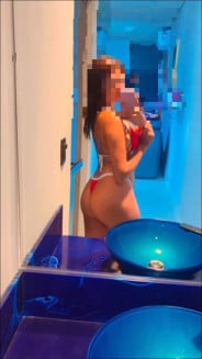 Acompanhante Fernanda - Perfil