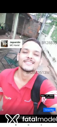 Acompanhante Gui Javarotti - Perfil