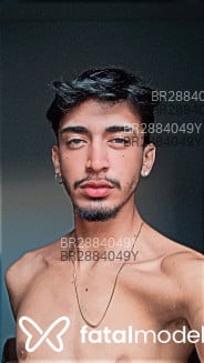 Acompanhante Gael özkan - Perfil