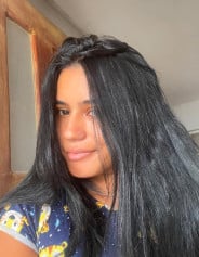 Acompanhante Eduarda Araujo - Perfil