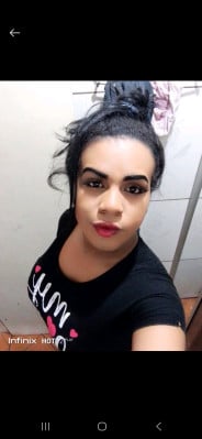 Acompanhante Fabíola Gosmez - Perfil