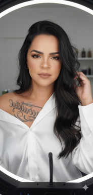Acompanhante Renata - Perfil