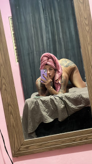 Acompanhante Kimberlly - Perfil