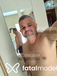 Acompanhante Danilo - Perfil