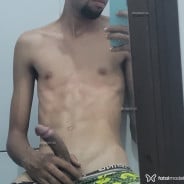 Acompanhante Marcos - Perfil