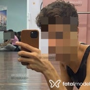 Acompanhante Victor Perez - Perfil