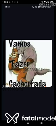 Acompanhante Lucas - Perfil