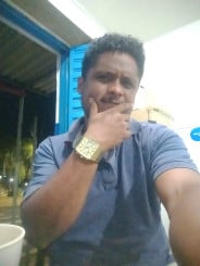 Acompanhante Darlyson Santos - Perfil