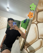 Acompanhante Deividson - Perfil