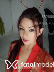 Acompanhante Sayuri - Perfil