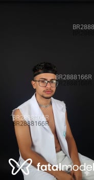 Acompanhante Marcos - Perfil