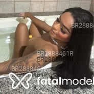Acompanhante Rafaela Nere - Perfil