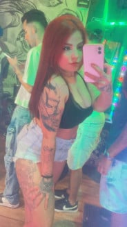 Acompanhante Angel - Perfil