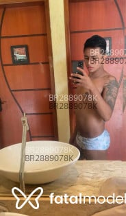 Acompanhante Nicoly - Perfil