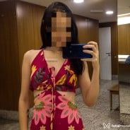 Acompanhante Lavinia - Perfil