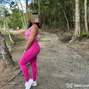 Acompanhante Fernanda - Perfil