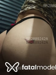 Acompanhante Stefany - Perfil