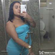 Acompanhante Sabrina - Perfil