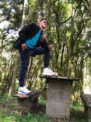 Acompanhante Elias Jesse - Perfil