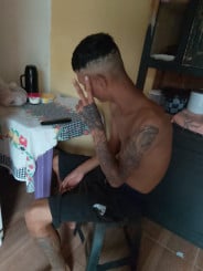 Acompanhante Thiago - Perfil