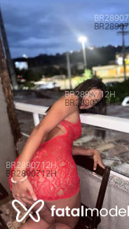 Acompanhante Nicolly - Perfil