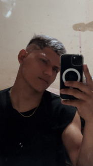Acompanhante Marvin - Perfil
