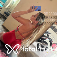 Acompanhante Lara Saskia - Perfil