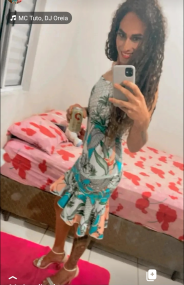 Acompanhante Antonella Sofia - Perfil