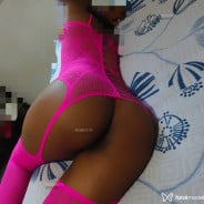 Acompanhante Rafaela - Perfil