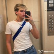 Acompanhante Matheus - Perfil