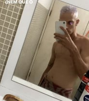Acompanhante Malokadotado - Perfil