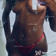 Acompanhante Pamela - Perfil