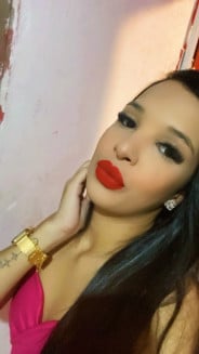 Acompanhante Julie Silva - Perfil