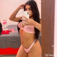Acompanhante Myazinha - Perfil