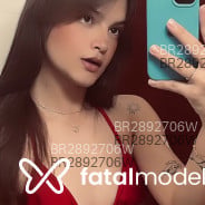 Acompanhante Luna Gomez - Perfil