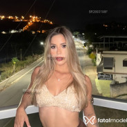 Acompanhante Rafaela Toneto - Perfil