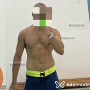 Acompanhante Gustavo Alves - Perfil