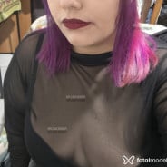 Acompanhante Eduarda - Perfil
