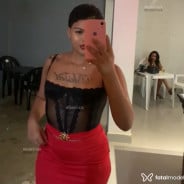 Acompanhante Halana Ribeiro - Perfil