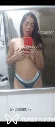 Acompanhante Amdsabrine - Perfil