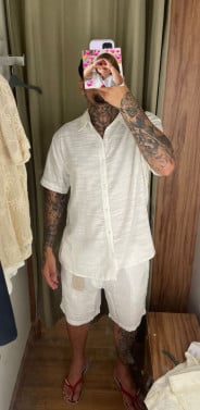 Acompanhante Tattoado - Perfil