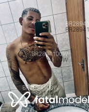 Acompanhante Fábio - Perfil