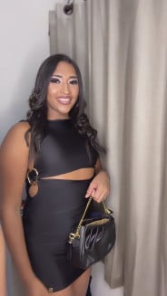 Acompanhante Lorrayne Kimberlly - Perfil