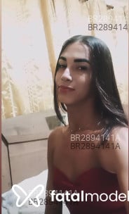 Acompanhante Jamilly - Perfil