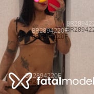 Acompanhante Larissa - Perfil