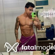 Acompanhante Lucas Mineiro - Perfil